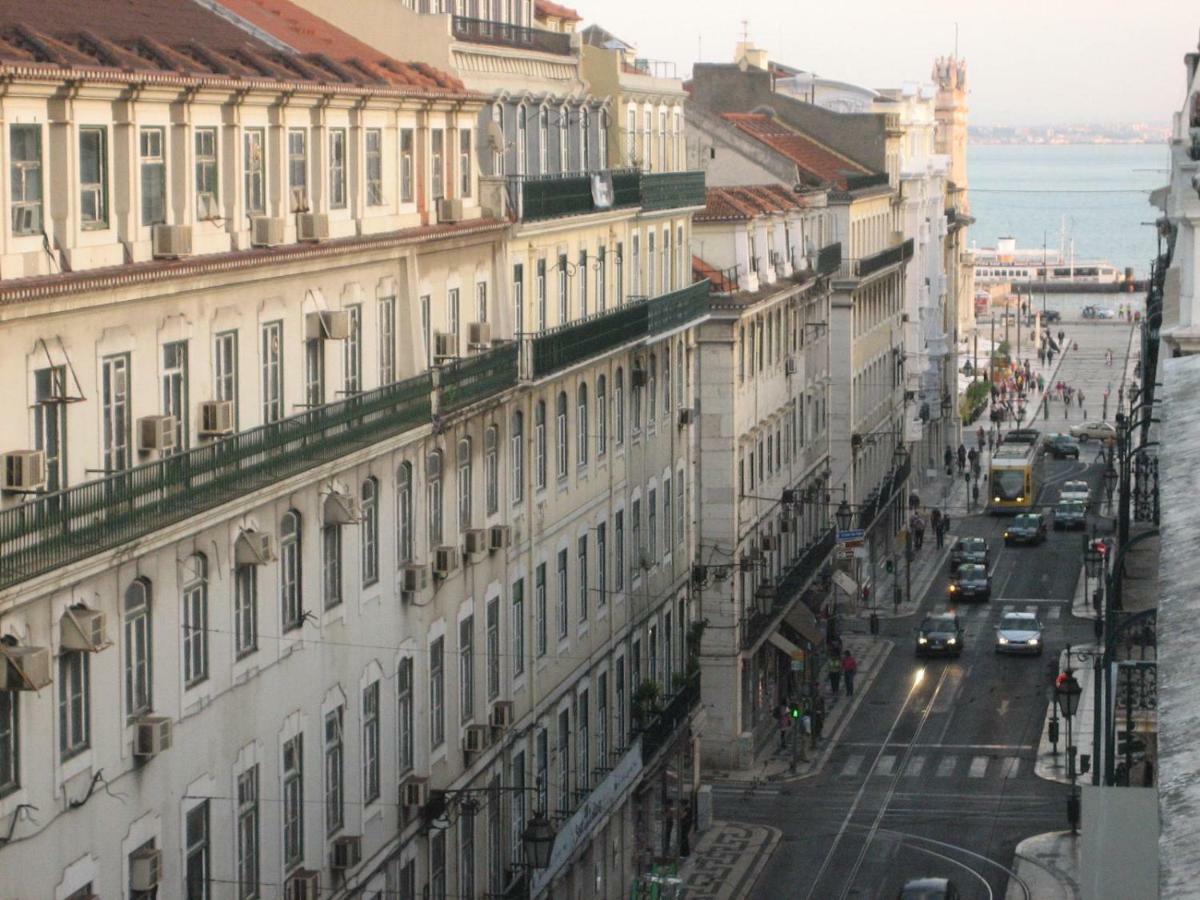 Apartments In Downtown Lisboa Eksteriør billede