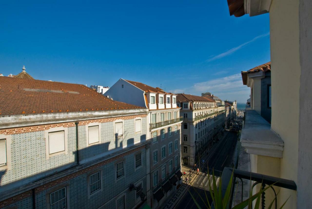 Apartments In Downtown Lisboa Eksteriør billede