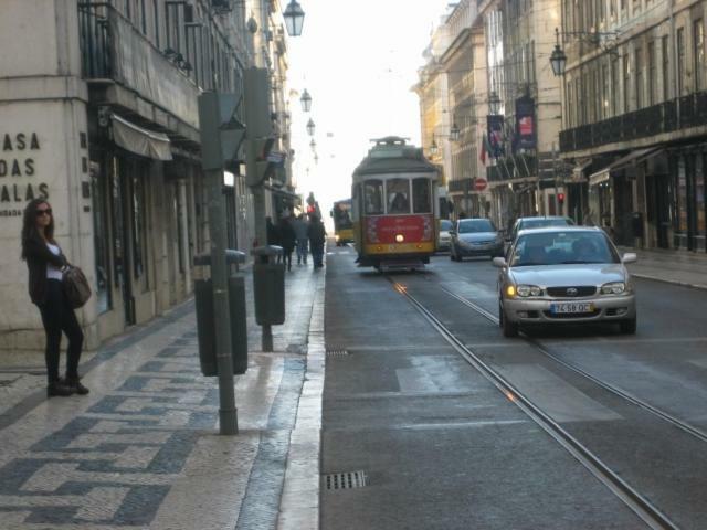 Apartments In Downtown Lisboa Eksteriør billede