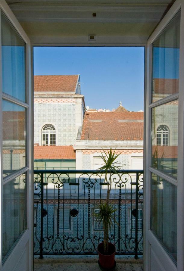 Apartments In Downtown Lisboa Eksteriør billede