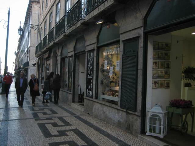 Apartments In Downtown Lisboa Eksteriør billede
