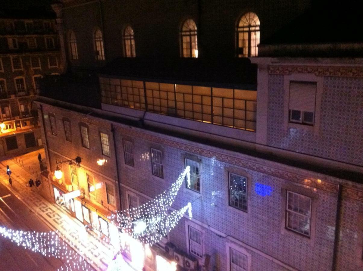 Apartments In Downtown Lisboa Eksteriør billede